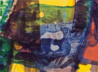 Heiner Riepl: Waldstimmung I